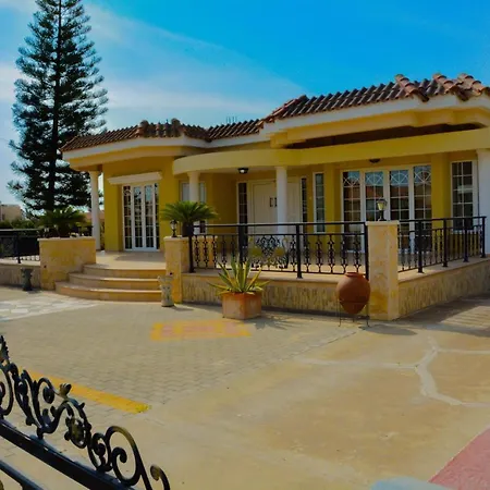Nikou Kazantzaki 27 Villa