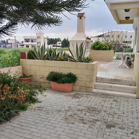 Villa Nikou Kazantzaki 27 Dromolaxia