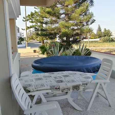 Nikou Kazantzaki 27 Villa Dromolaxia
